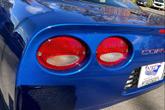 Thumbnail of 2002 Electron Blue Metallic Chevrolet Corvette