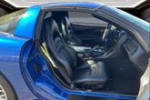Thumbnail of 2002 Electron Blue Metallic Chevrolet Corvette