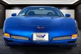 Thumbnail of 2002 Electron Blue Metallic Chevrolet Corvette