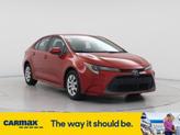 Photo of 2020 Red Toyota Corolla