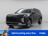 Thumbnail of 2025 Black Hyundai PALISADE