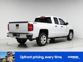 Thumbnail of 2015 White Chevrolet Silverado 1500