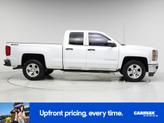 Thumbnail of 2015 White Chevrolet Silverado 1500