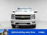 Thumbnail of 2015 White Chevrolet Silverado 1500