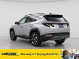 Thumbnail of 2024 Silver Hyundai TUCSON