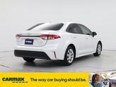 Thumbnail of 2024 White Toyota Corolla