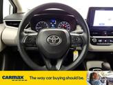 Thumbnail of 2024 White Toyota Corolla
