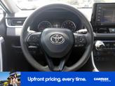 Thumbnail of 2022 Silver Toyota RAV4