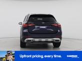 Thumbnail of 2023 Blue Mercedes-Benz GLC 300