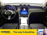 Thumbnail of 2023 Blue Mercedes-Benz GLC 300
