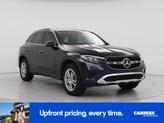 Photo of 2023 Blue Mercedes-Benz GLC 300