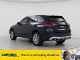 Thumbnail of 2023 Blue Mercedes-Benz GLC 300