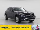 Photo of 2023 Blue Mercedes-Benz GLC 300