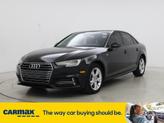 Thumbnail of 2018 Black Audi A4