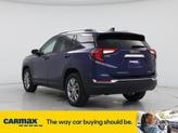 Thumbnail of 2022 Blue GMC Terrain