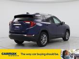 Thumbnail of 2022 Blue GMC Terrain