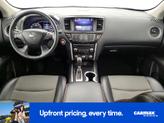 Thumbnail of 2020 White Nissan Pathfinder
