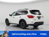 Thumbnail of 2020 White Nissan Pathfinder
