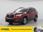 Thumbnail of 2019 Red Subaru Ascent