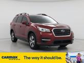 Photo of 2019 Red Subaru Ascent