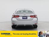 Thumbnail of 2023 Silver Toyota Camry