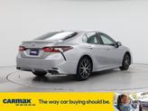 Thumbnail of 2023 Silver Toyota Camry