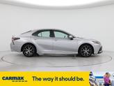 Thumbnail of 2023 Silver Toyota Camry