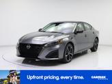 Thumbnail of 2023 Gray Nissan Altima
