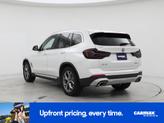 Thumbnail of 2022 White BMW X3