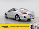Thumbnail of 2015 Silver Honda Accord