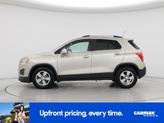 Thumbnail of 2016 Silver Chevrolet Trax