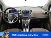 Thumbnail of 2016 Silver Chevrolet Trax