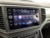Thumbnail of 2021 White Volkswagen Atlas Cross Sport
