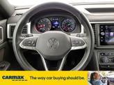 Thumbnail of 2021 White Volkswagen Atlas Cross Sport