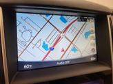 Thumbnail of 2014 White INFINITI Q50