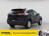 Thumbnail of 2017 Black Jeep Cherokee