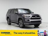 Photo of 2019 Gray Toyota 4Runner