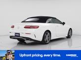 Thumbnail of 2018 White Mercedes-Benz E-Class