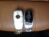Thumbnail of 2018 White Mercedes-Benz E-Class