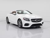 Thumbnail of 2018 White Mercedes-Benz E-Class