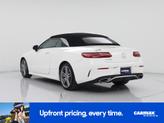 Thumbnail of 2018 White Mercedes-Benz E-Class