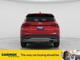 Thumbnail of 2023 Red Hyundai SANTA FE