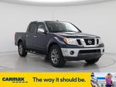 Photo of 2019 Blue Nissan Frontier