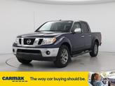 Thumbnail of 2019 Blue Nissan Frontier