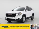 Thumbnail of 2022 White GMC Terrain