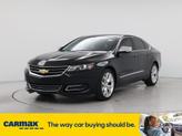Thumbnail of 2019 Black Chevrolet Impala