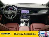 Thumbnail of 2024 Gray Audi SQ8