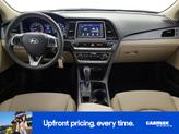 Thumbnail of 2019 Black Hyundai SONATA