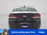 Thumbnail of 2019 Black Hyundai SONATA