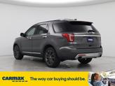 Thumbnail of 2017 Gray Ford Explorer